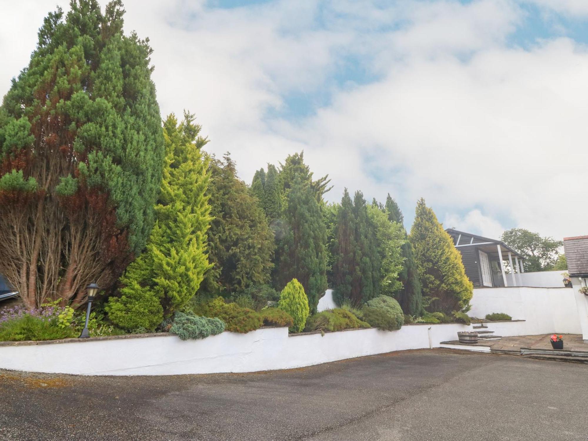 Villa Bwthyn Clai Llangefni Exterior foto