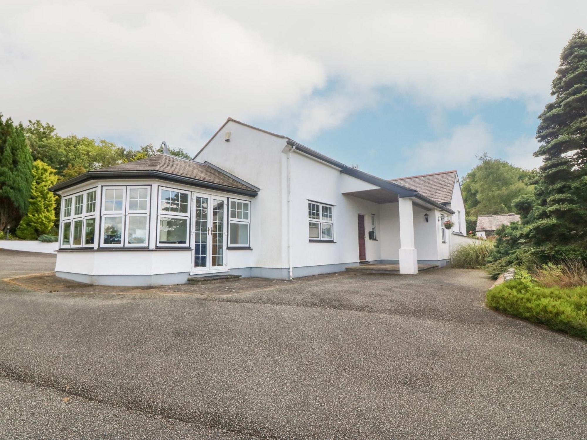 Villa Bwthyn Clai Llangefni Exterior foto